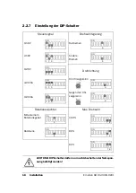 Предварительный просмотр 64 страницы Emotron EMX-R Series Instruction Manual