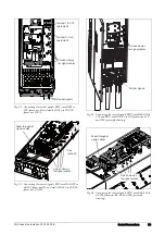 Предварительный просмотр 57 страницы Emotron FDU Series Instruction Manual