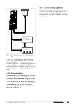 Предварительный просмотр 59 страницы Emotron FDU Series Instruction Manual