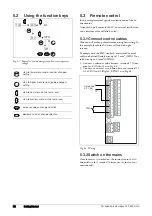 Предварительный просмотр 62 страницы Emotron FDU Series Instruction Manual