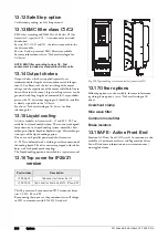 Предварительный просмотр 210 страницы Emotron FDU Series Instruction Manual