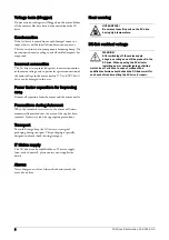 Preview for 3 page of Emotron FlowDrive Emotron FLD48 Installation & Getting Started Instruction