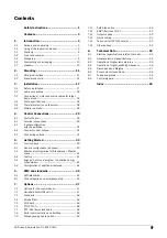 Preview for 4 page of Emotron FlowDrive Emotron FLD48 Installation & Getting Started Instruction