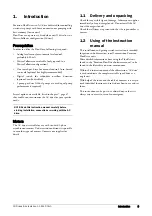 Preview for 5 page of Emotron FlowDrive Emotron FLD48 Installation & Getting Started Instruction