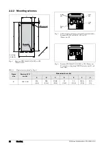 Preview for 12 page of Emotron FlowDrive Emotron FLD48 Installation & Getting Started Instruction