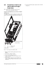 Preview for 23 page of Emotron FlowDrive Emotron FLD48 Installation & Getting Started Instruction