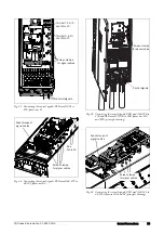 Preview for 35 page of Emotron FlowDrive Emotron FLD48 Installation & Getting Started Instruction