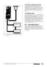 Preview for 37 page of Emotron FlowDrive Emotron FLD48 Installation & Getting Started Instruction