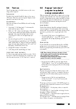 Preview for 42 page of Emotron FlowDrive Emotron FLD48 Installation & Getting Started Instruction