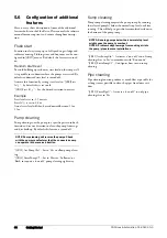 Preview for 43 page of Emotron FlowDrive Emotron FLD48 Installation & Getting Started Instruction