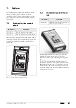 Preview for 45 page of Emotron FlowDrive Emotron FLD48 Installation & Getting Started Instruction