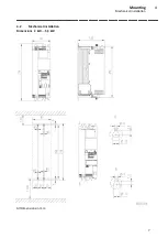 Предварительный просмотр 10 страницы Emotron VS30 Mounting And Switch On Instruction