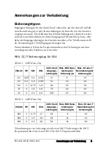 Preview for 6 page of Emotron VSA 23-01 Quick Setup Manual