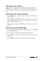 Preview for 38 page of Emotron VSA 23-01 Quick Setup Manual