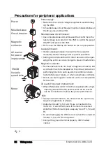 Предварительный просмотр 51 страницы Emotron VSC 48-009 Quick Setup Manual