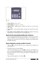 Предварительный просмотр 172 страницы Emotron VSC 48-009 Quick Setup Manual