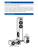 Preview for 2 page of EMP Tek EF30 SERIES Owner'S Manual