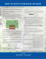 Preview for 1 page of EMP Tek ER8 Setup Manual