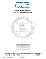 Preview for 35 page of EMP OP80 Installation And Operation Manual