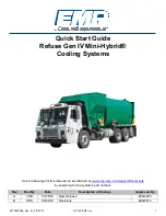 Preview for 1 page of EMP Refuse Gen IV Mini-Hybrid Quick Start Manual