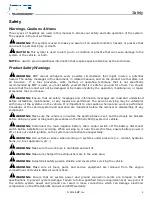 Preview for 5 page of EMP Refuse Gen IV Mini-Hybrid Quick Start Manual