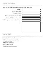 Preview for 15 page of EMP Refuse Gen IV Mini-Hybrid Quick Start Manual