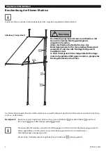 Предварительный просмотр 5 страницы empasa 30314 Assembly And Operation Manual