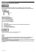 Предварительный просмотр 10 страницы empasa 30314 Assembly And Operation Manual