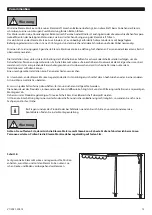 Предварительный просмотр 15 страницы empasa 30314 Assembly And Operation Manual