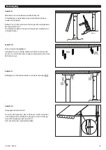 Предварительный просмотр 16 страницы empasa 30314 Assembly And Operation Manual