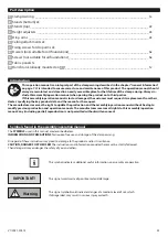 Предварительный просмотр 25 страницы empasa 30314 Assembly And Operation Manual