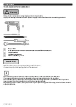 Предварительный просмотр 31 страницы empasa 30314 Assembly And Operation Manual