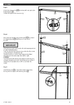 Предварительный просмотр 35 страницы empasa 30314 Assembly And Operation Manual