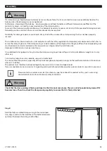 Предварительный просмотр 36 страницы empasa 30314 Assembly And Operation Manual