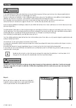 Предварительный просмотр 57 страницы empasa 30314 Assembly And Operation Manual