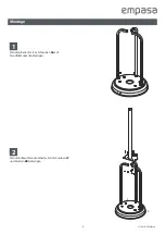 Предварительный просмотр 8 страницы empasa CZGB-A User Manual