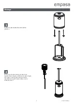 Предварительный просмотр 9 страницы empasa CZGB-A User Manual