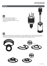 Предварительный просмотр 10 страницы empasa CZGB-A User Manual