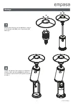 Предварительный просмотр 11 страницы empasa CZGB-A User Manual