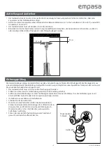 Предварительный просмотр 12 страницы empasa CZGB-A User Manual