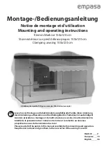 Предварительный просмотр 1 страницы empasa EM01245 Mounting And Operating Instructions