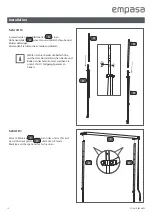 Предварительный просмотр 12 страницы empasa EM01245 Mounting And Operating Instructions