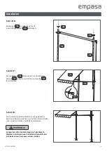 Предварительный просмотр 13 страницы empasa EM01245 Mounting And Operating Instructions