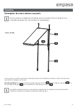 Предварительный просмотр 23 страницы empasa EM01245 Mounting And Operating Instructions