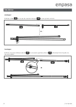 Предварительный просмотр 28 страницы empasa EM01245 Mounting And Operating Instructions