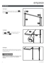 Предварительный просмотр 30 страницы empasa EM01245 Mounting And Operating Instructions