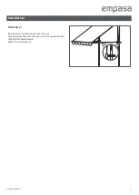 Предварительный просмотр 31 страницы empasa EM01245 Mounting And Operating Instructions