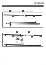 Предварительный просмотр 45 страницы empasa EM01245 Mounting And Operating Instructions