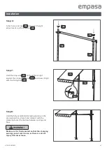 Предварительный просмотр 47 страницы empasa EM01245 Mounting And Operating Instructions