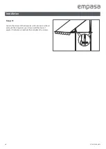 Предварительный просмотр 48 страницы empasa EM01245 Mounting And Operating Instructions